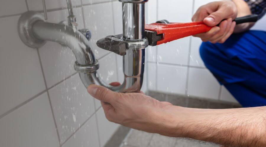 Local expert plumbing services in Wideman, AR